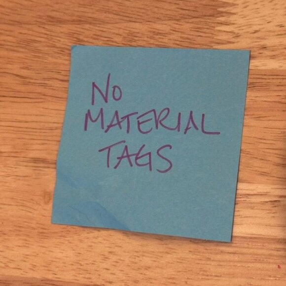 Calvin Klein Black Open-Front Blazer Womens 6 Lightweight Office Career Linen - Picture 6 of 10